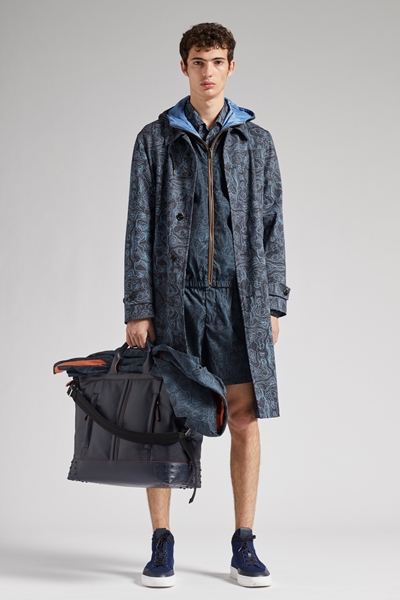 مجموعة Tod’s الرجالية لربيع وصيف 2020... تصاميم خفيفة بجودة عالية
